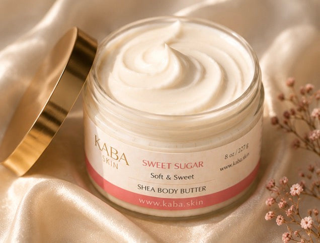 Whipped Shea Butter | SWEET SUGAR
