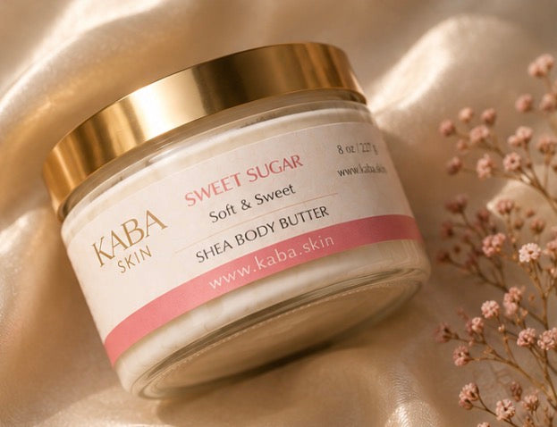 Whipped Shea Butter | SWEET SUGAR