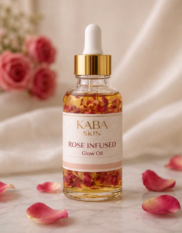 Rose Finishing Oil | 1oz