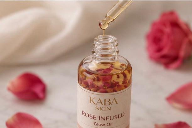 Rose Finishing Oil | 1oz