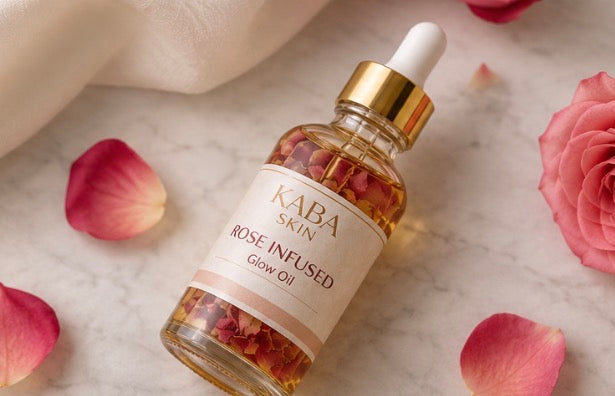 Rose Finishing Oil | 1oz