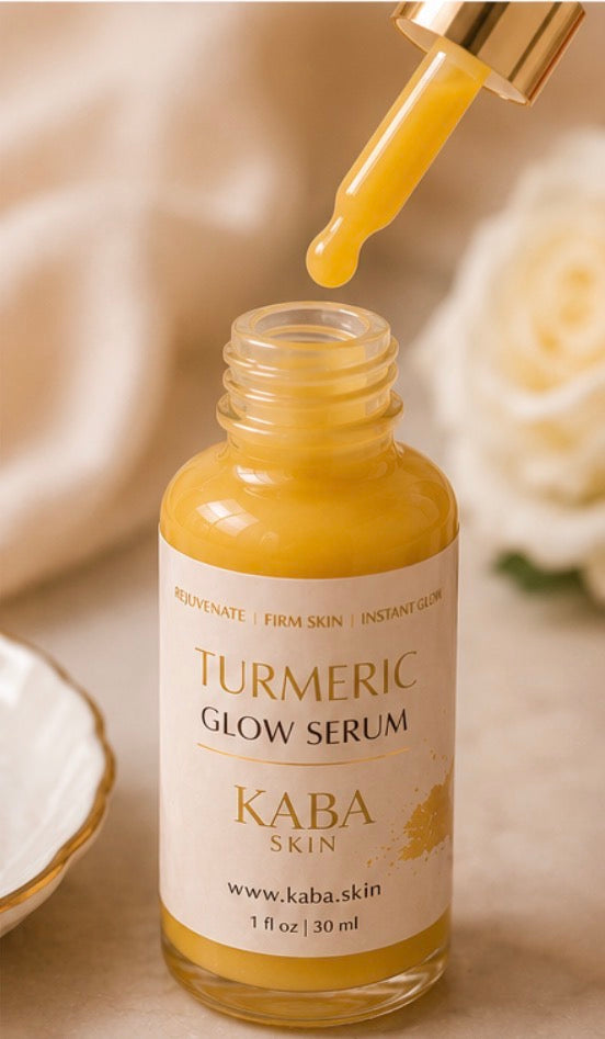 Turmeric Glow Serum | 1oz