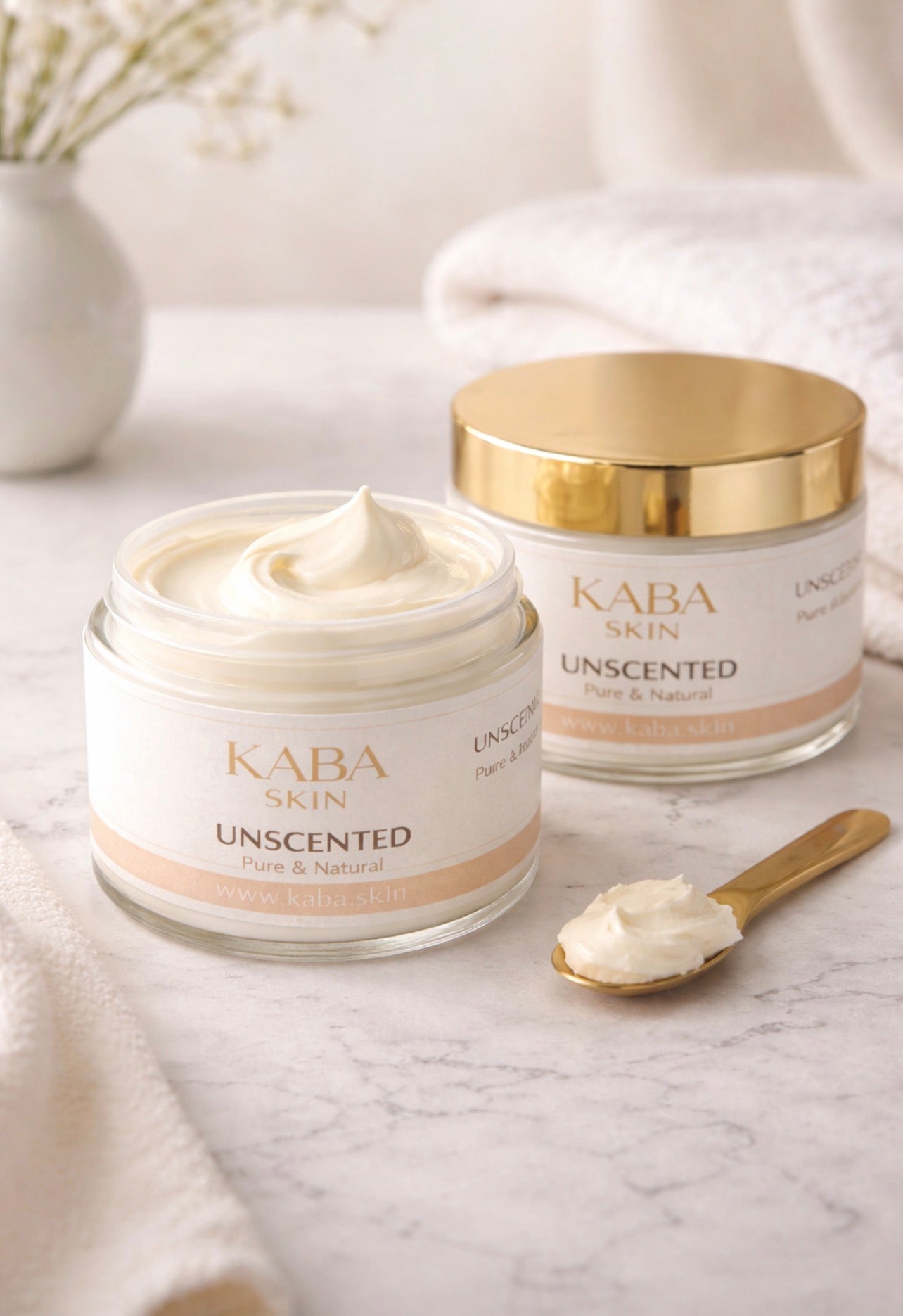 Whipped Shea Butter | UNSCENTED
